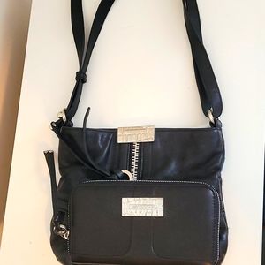 Jimmy Choo by HM crossbody and wallet pair